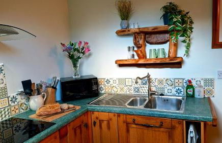 Wesley House Holidays - Choice of 2 Quirky Cottages in 4 private acres - Foto 82