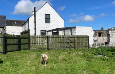 Cozy 2 bedroom cottage with log burner close to Loch Ken - Foto 5