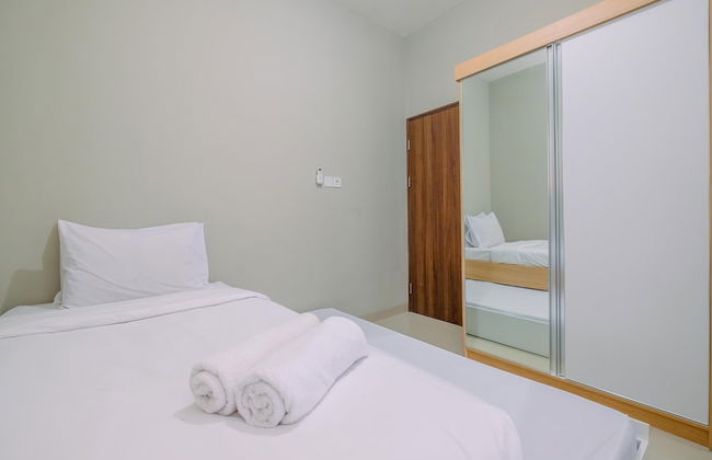 Modern Look 1BR at LRT City Sentul - Royal Sentul Park Apartment - Photo 3