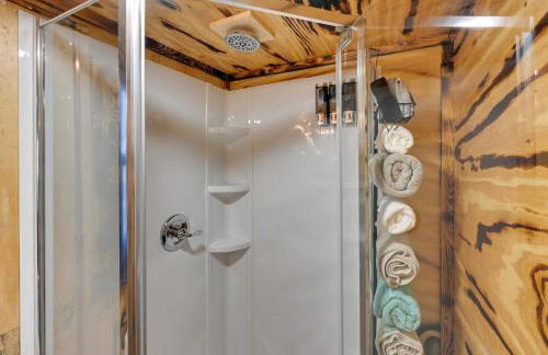 Steamboat Rock Cabin Near Trails and River! - Foto 19