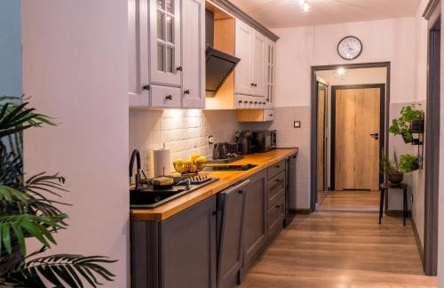 Apartament Podcienie z tarasem Bielsko-Biała Old Town - Foto 10