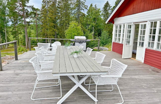 5 Person Holiday Home in Vaddo-by Traum - Foto 12