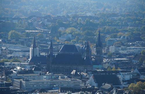 Ferienwohnung in Roetgen am RAVel-Radweg Hike & Bike & Business - Foto 22