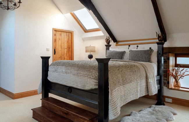 Old Coach House in Berry Pomeroy - Foto 12