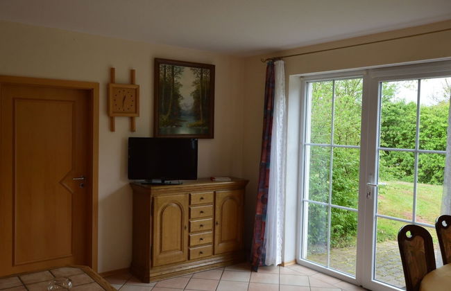 Comfy Apartment in Gransdorf With Garden - Foto 13