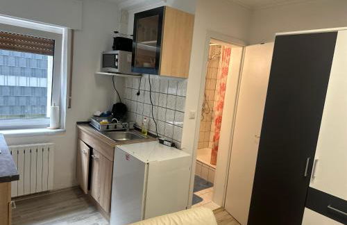 Ferien & Monteur Wohnung 1 - Little Afrika Extensive 5 Zimmer Wohnung - Foto 17