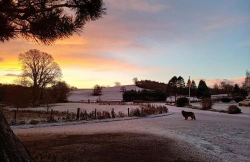 The West Wing at Eriviat Hall Hot Tub - Photo 78