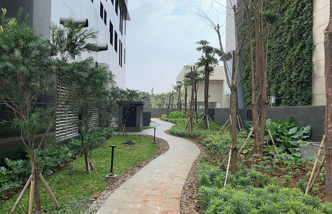 Nice And Homey 1Br Apartment At Southgate Residence - Foto 36