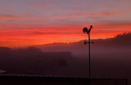 Gute Stube - Ferienhaus NaheZeit Bostalsee - Foto 9