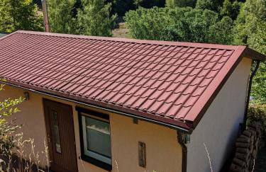 Ruhiges Ferienhaus am Waldrand mit Sauna und Kamin - Hellaberg II - Foto 10