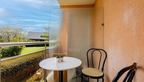 Moundi Piscine-parking-balcon Proche Hippodrome - Foto 5