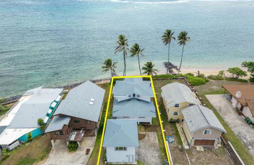Hale Kahakai - Oceanfront Retreat - Direct Beach Access - Foto 61