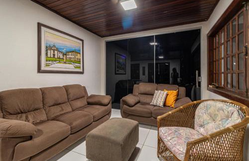 Linda Casa 8 Completa Em Porto Com 6 Quartos e Piscina - Foto 23