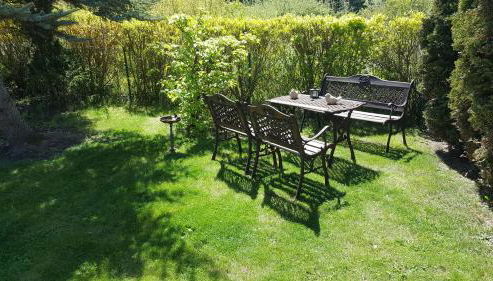 Ferienwohnungen An der Ostsee - Foto 4, Garden