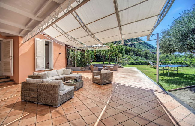 Villa Seaview With Private Garden And Pool - Foto 20