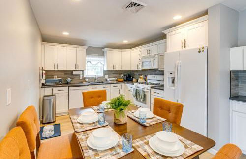 Near Dog Beach Somers Point Escape with Large Yard! - Foto 7