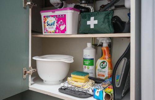 Tapton View - Modern Stay Near Chesterfield Town Center, Train Station & the Peak District - Foto 32