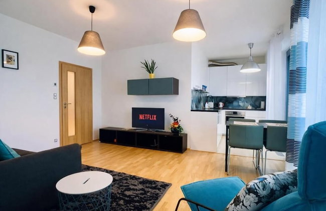 ART Garden Towers Prague - Foto 27