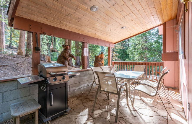 Cozy Bear South Charming 2bd Cabin in Yosemite! - Foto 23