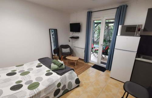 Studio Le Yuka entre Mer et Montagne - Foto 12