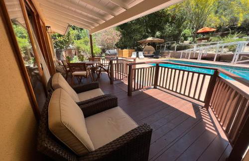 Villa La Reforma - Newly Designed 4BR HOUSE & POOL in Los Angeles by Topanga - Foto 13