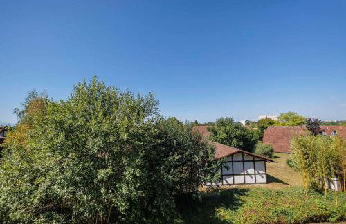 Ferienwohnpark Immenstaad am Bodensee Ein-Zimmer-Apartment 53 20 - Foto 13