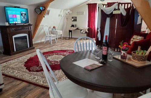 A Cozy Loft in Templeton - Foto 12