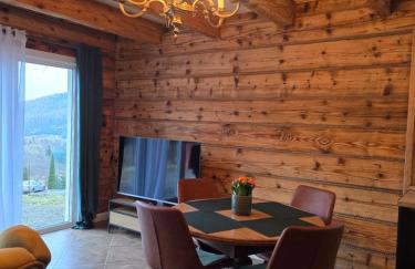 Noclegi Panorama - Domek RUSTIC - Foto 6