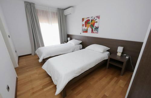 Beachfront apartment with pool, panoramic sea view - by Traveler tourist agency Krk - ID 2390 - Foto 40