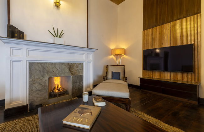 Amã Stays & Trails Puttabong Cottage, Darjeeling - Photo 26