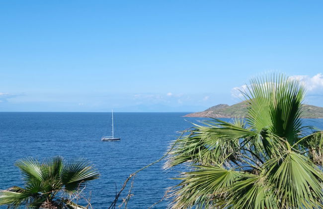 Luxury Waterfront House 9 min to Yalikavak Marina - Foto 7