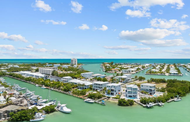 Paradise Point Pool Dock Lounges BBQ - Foto 68