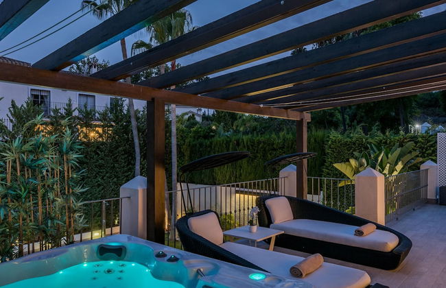 Villa Zacaluca Pool Whirlpool Sauna Gym - Foto 2