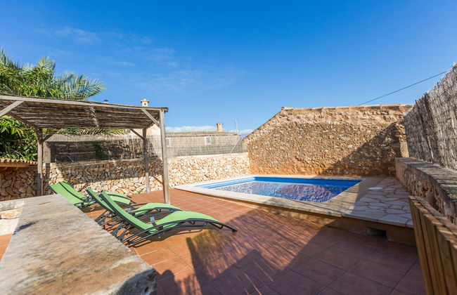 Casa Rural Sa Sorda in Campos - Foto 4