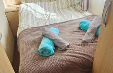 Gull Court 3 Double Bed Caravan - Foto 15