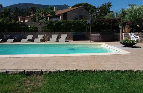Magnifique villa piscine Propriano - Foto 1