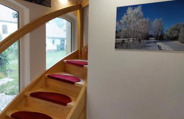 Ferienhaus Alte Schmiede - weites Land - Foto 17