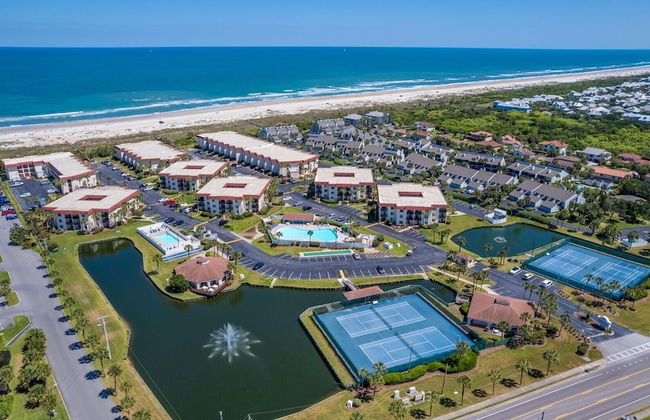 Just Beachy~ocean View~2nd Fl 2 Bedroom Condo by RedAwning - Foto 68