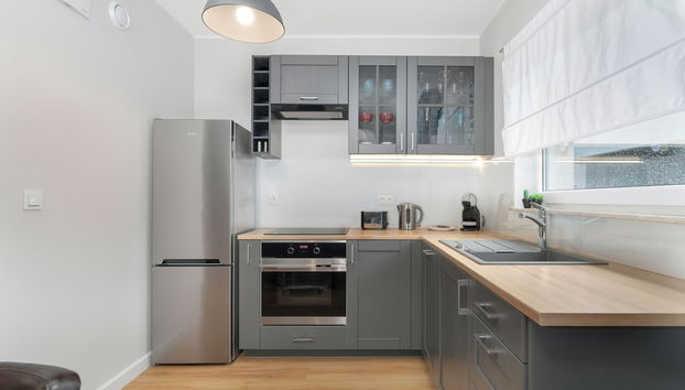 Apartament City View West by Renters - Foto 5, Cocina privada