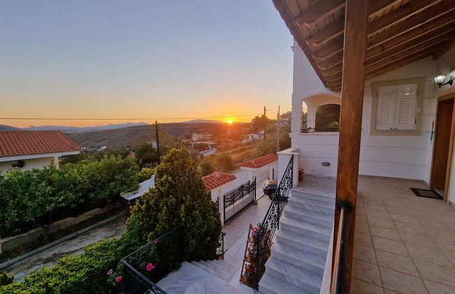 The Mirador Boutique Villa With Scenic Sea View - Foto 41