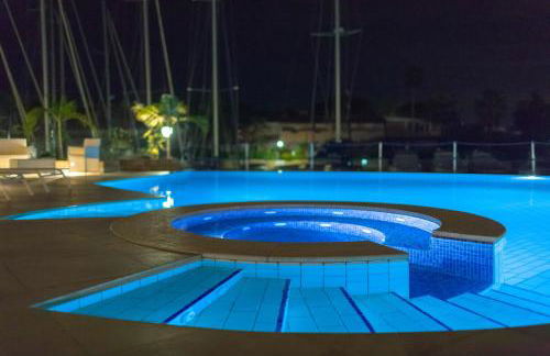 Appartamento Tramontana Portorosa - Residence Delfino - Foto 14