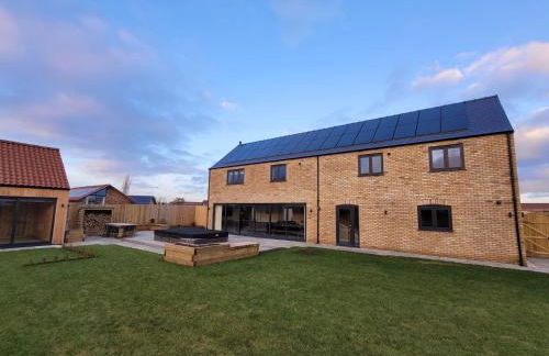 Eastgate Barn, Ashlin Farm Barns - Foto 12