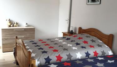 APPARTEMENT ROUGE - Foto 4