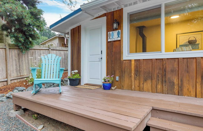 Cottage By The Bay by Avantstay 0.5mi to Beach! - Foto 28