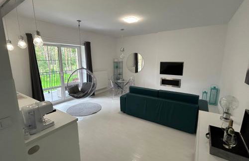 PRZYTULNY APARTAMENT Z KOMINKIEM PRZY JEZIORZE - Foto 34