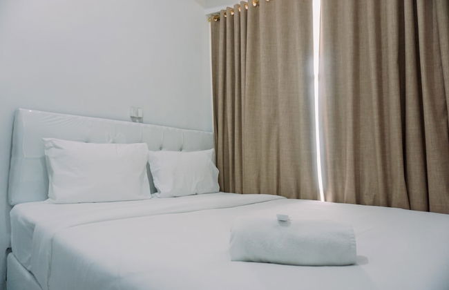 Good Deal And Cozy 2Br At Apartment Amazana Serpong - Foto 1