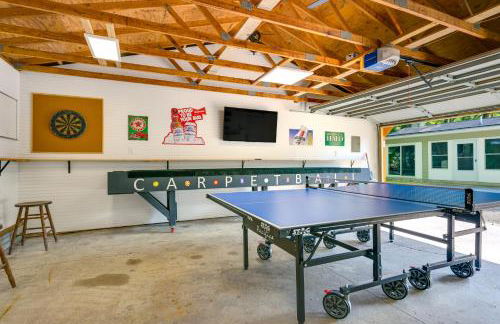 Houghton Lake Cottage Escape with Patio! - Foto 29