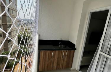 Lindo apartamento a passos do Expo Center Norte - Foto 7