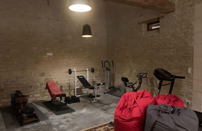 Luxurious Mansion in Castle Grounds in Lantheuil - Foto 68