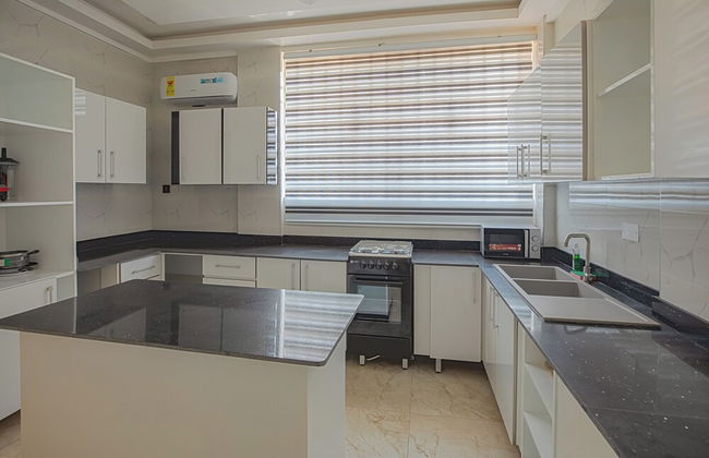 Kingstel Apartments East Legon Accra - Foto 34